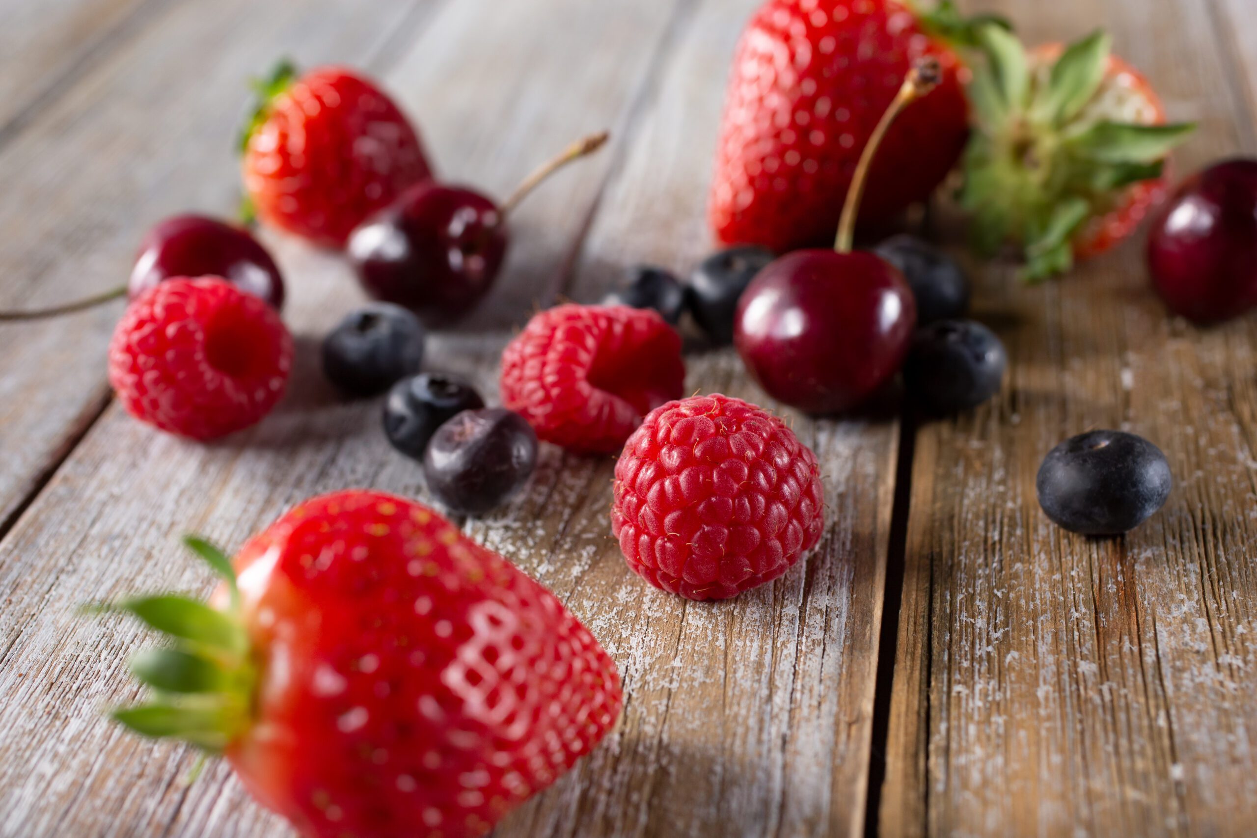 The Top Five Healthiest Berries To Eat Future Fit