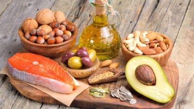 Healthy fats