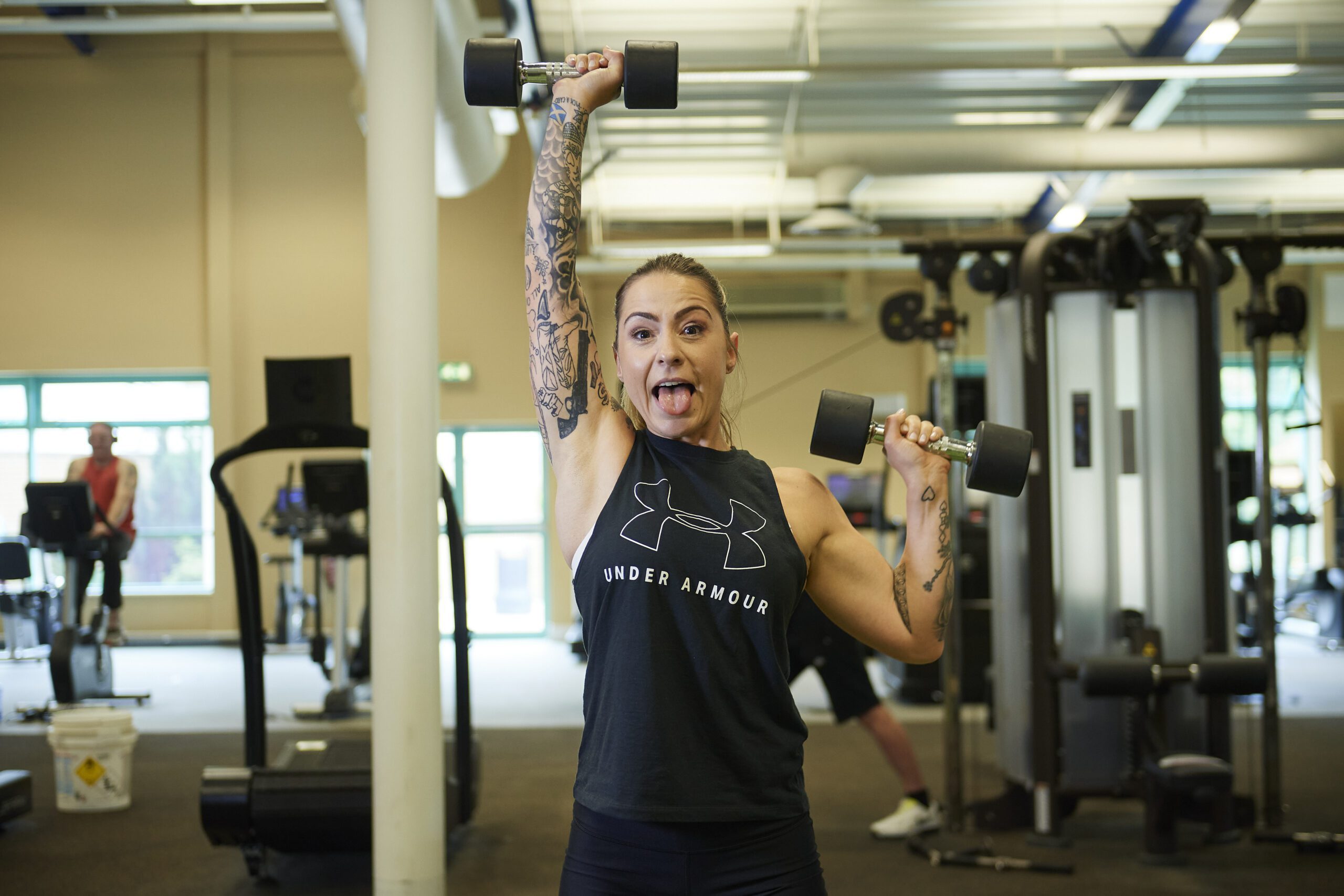 Introducing Lucy Spraggan: Our New Ambassador - Future Fit