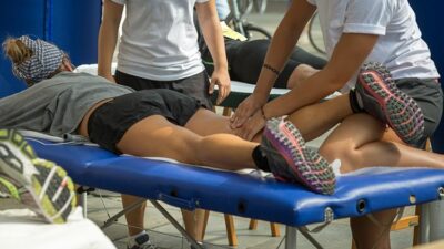 sports massage qualification