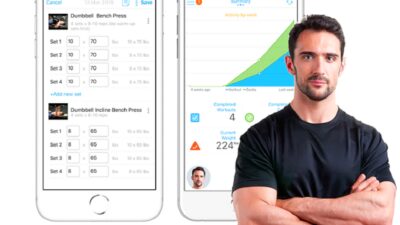 personal training apps - future fit