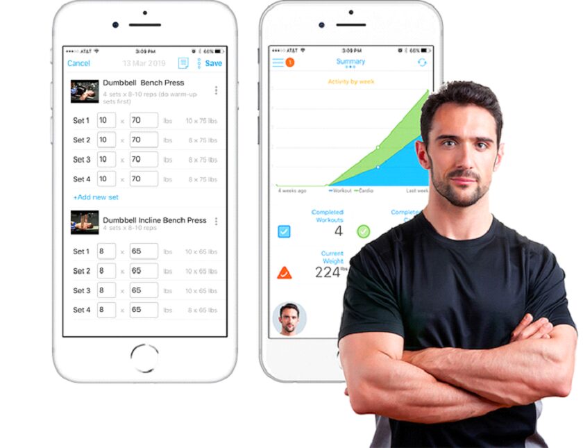 Try Online Personal Training for FREE with Workout Trainer - Workout Trainer  app
