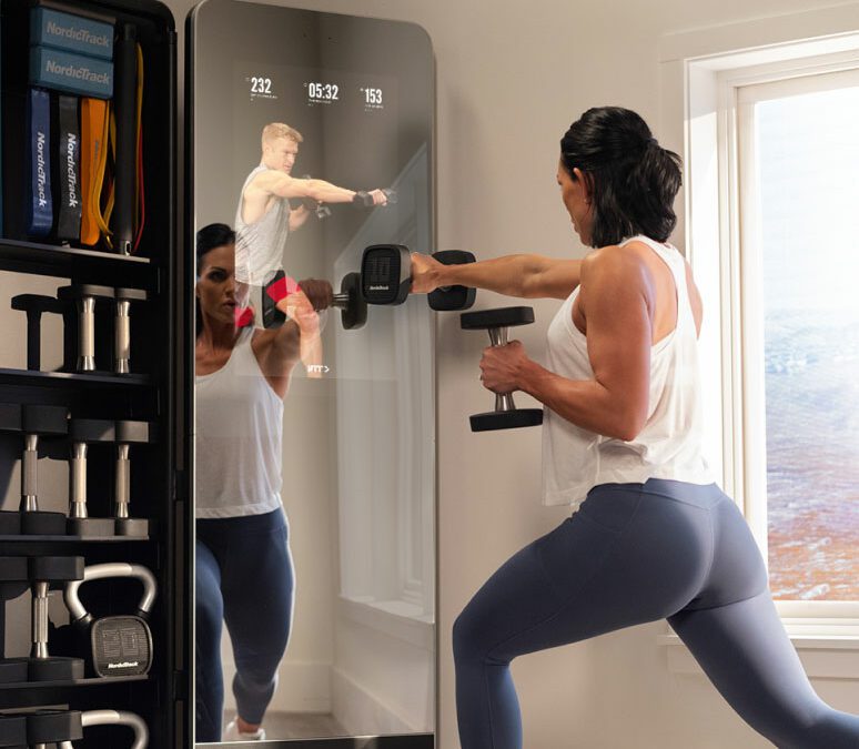 Fitness Mirrors What Are They