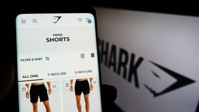 gymshark statistics future fit