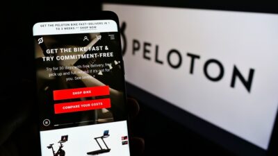 peloton statistics - future fit