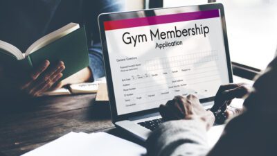 gym membership costs