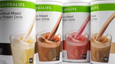 herbalife review - future fit training