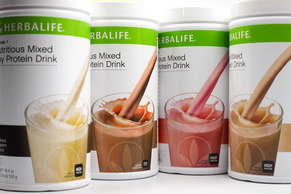 Herbalife Formula 1 Healthy Meal Nutritional Shake Mix - All Flavours 550g, Herba-Nutrition