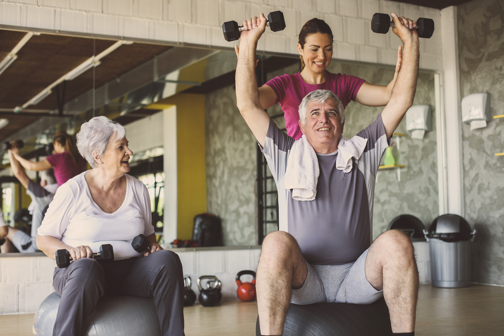 Personal Training for Older Adults: A Complete guide - Future Fit