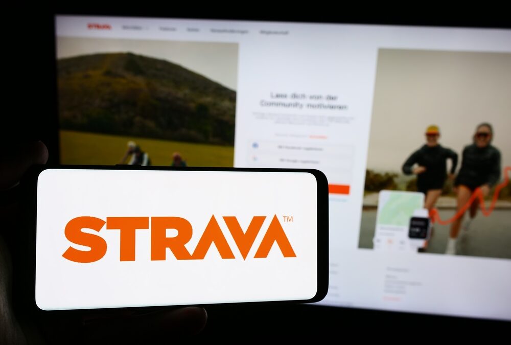 strava app fitness