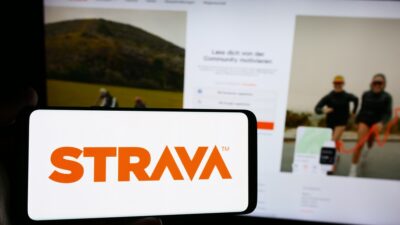 strava app fitness