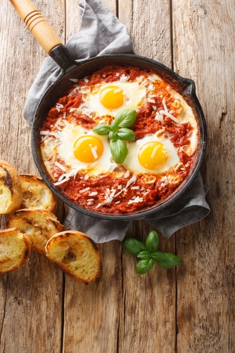 Shakshuka