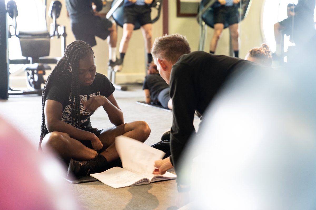 A Personal Trainer reflecting on early career challenges, highlighting the importance of defining who you serve and understanding the value you bring.