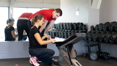 New PT starting a career in fitness in 2026